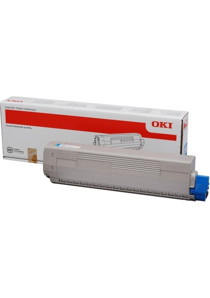 Okı 44992402 Siyah Toner - B401 MB441 MB451 - 2500 Sayfa