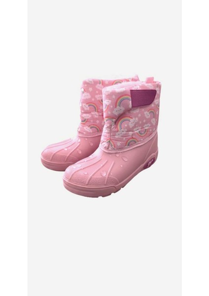 Kız Çocuk Su Geçirmez Içi Kürklü Kar Botu fırsatları