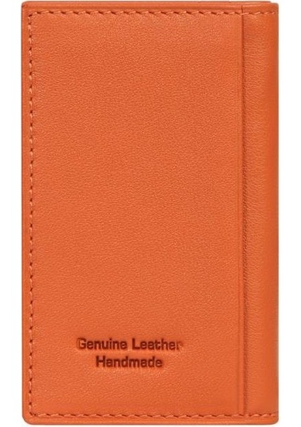 Erkek Hakiki Deri Kartlık 2305 - Kiremit indirimleri