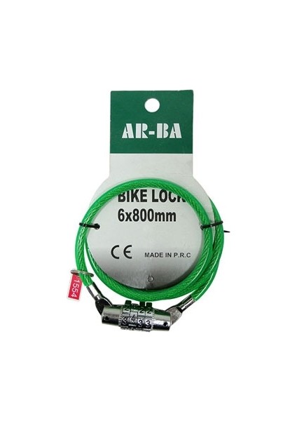 Şifreli Bisiklet Kilidi fiyatları