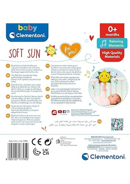 17795 Ba - Müzikli Pelüş Güneş modelleri