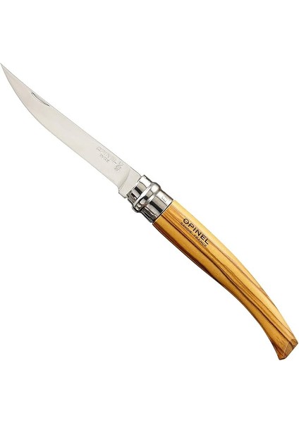 Inox Zeytin 10 No Fleto Çakı (000645)