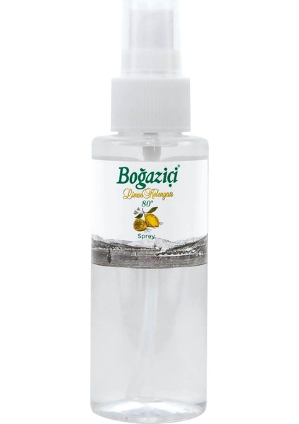 Kolonya Sprey 100 Ml.