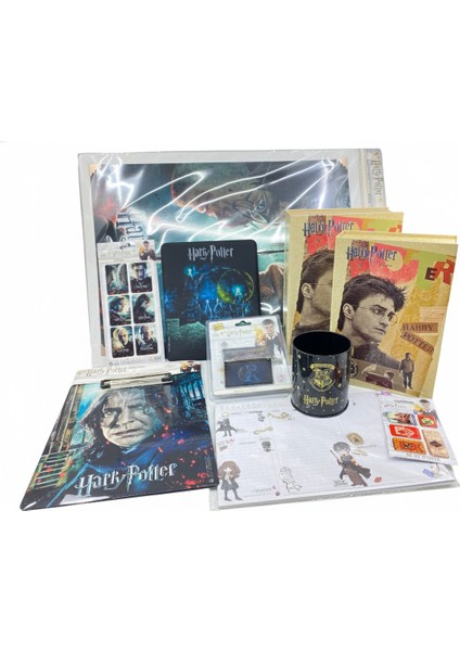 Harry Potter Premıum Set