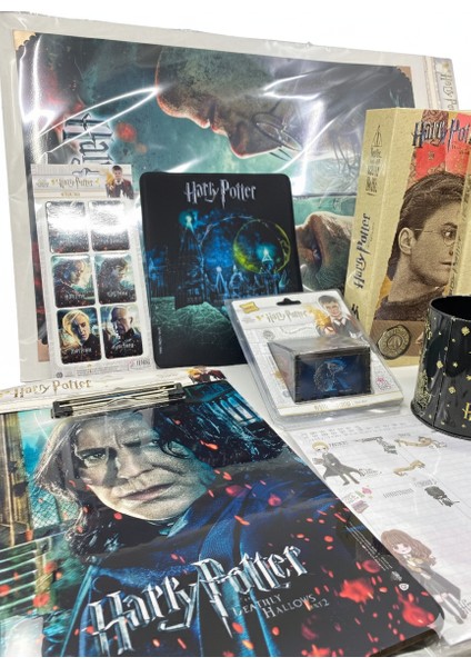 Harry Potter Premıum Set fiyatları