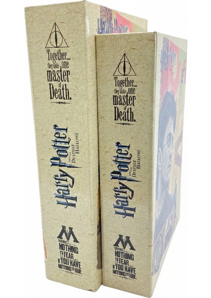 Harry Potter Premıum Set indirimleri