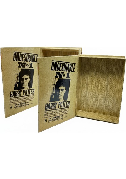 Harry Potter Premıum Set