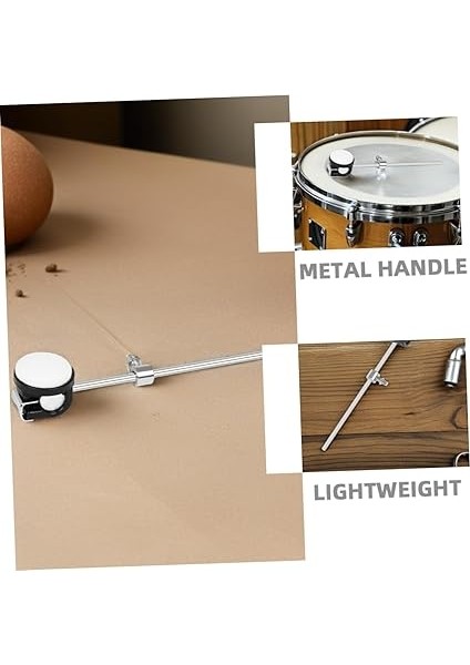 2 Adet Vurmalı Çalgı Aksesuarları Davul Pedalı Davul Pedalı Parçaları Davul Için Parçalar Bateri Kiti Çekiç Kafaları Bas Davul Vurma Aksesuarları Bas Davul Çırpıcı Keçe Siyah modelleri