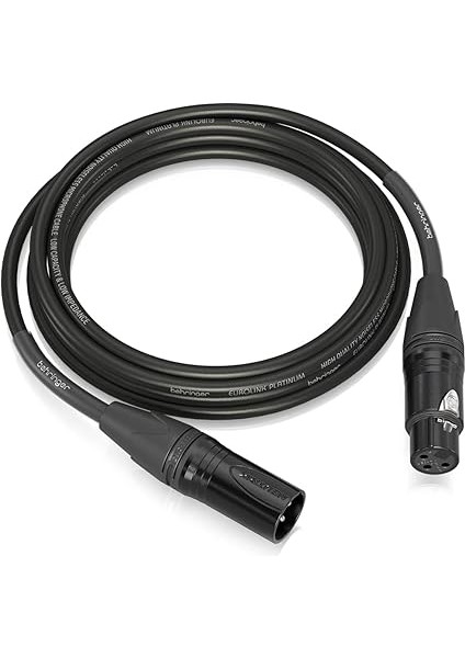 PMC-500 Platinium Performance 5 M (16.4 Ft) Xlr Konnektörlü Mikrofon Kablosu fiyatları