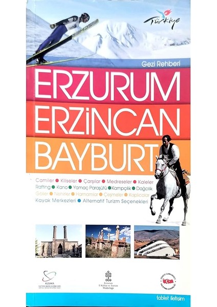 Erzincan Bayburt Gezi Rehberi