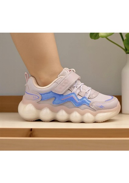 Cool Fred Cırtlı Flt 31/36 Çocuk Sneaker Spor Ayakkabı