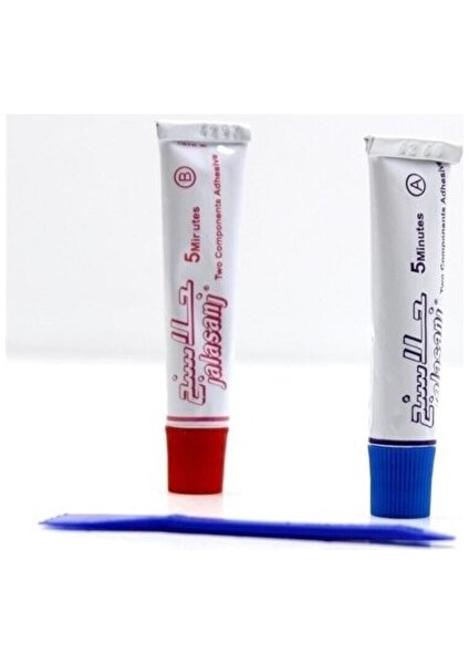 Demir Çelik Yapıştırıcısı Iran Yapıştırıcı Ikiz Tüp fiyatları