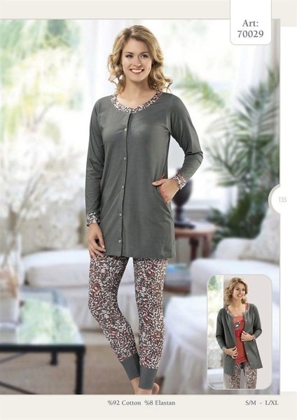 70029 Hmd Bayan Üçlü Takım fiyatları