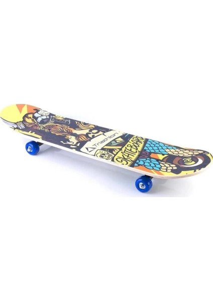 T132 Tahta Ayı Desen Kaykay fiyatları