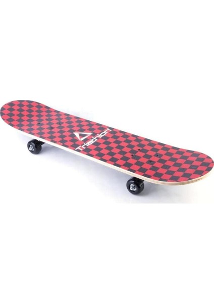 T132 Tahta Ayı Desen Kaykay modelleri