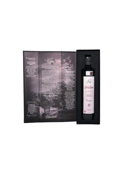 Premium - Özel Kutulu - Erken Hasat Soğuk Sıkım Zeytinyağı - (750 Ml.) modelleri