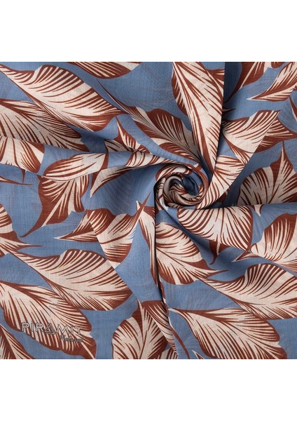 Naturel Eşarp | Yaprak Esintisi fiyatları