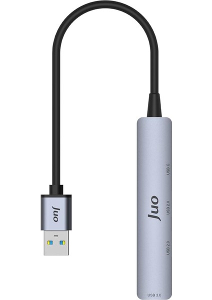 Usb-A 4 Portlu USB 3.0 / USB 2.0 Çoklayıcı Dönüştürücü Hub modelleri