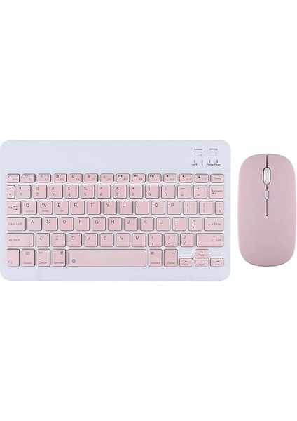 Onezero Kablosuz Rgb Klavye ve Mouse Seti – Bluetooth, Şarjlı, 10M Bağlantı Mesafesi, 3 Parlaklık Seviyesi, Çoklu Platform Uyumluluğu Ergonomik Tasarım, Rgb Aydınlatma ZR20KM (Pembe) modelleri