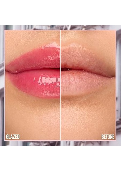 New York Lifter Glaze Shea Yağı ve Hyalüronik Asit Içeren Renkli Dudak Balmı - 02 Pink Drip fırsatları
