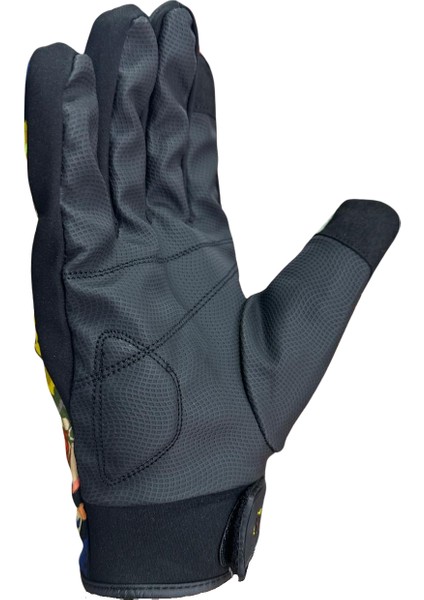 Revertech Strong Monster / Su ve Rüzgar Geçirmez Kışlık Motosiklet Eldiveni modelleri