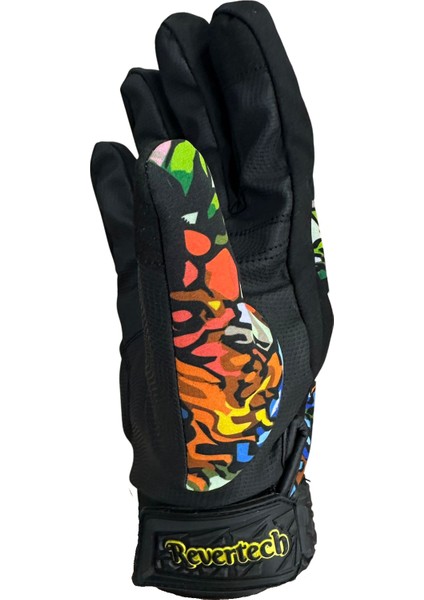 Revertech Strong Monster / Su ve Rüzgar Geçirmez Kışlık Motosiklet Eldiveni fırsatları