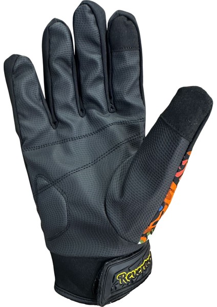 Revertech Strong Monster / Su ve Rüzgar Geçirmez Kışlık Motosiklet Eldiveni indirimleri