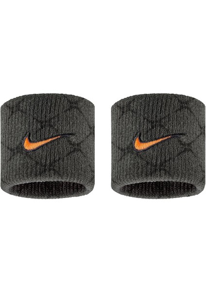 Dr-Fiti Swoosh Classic 2pk Prınted Bileklik - N.101.2408.022.OS