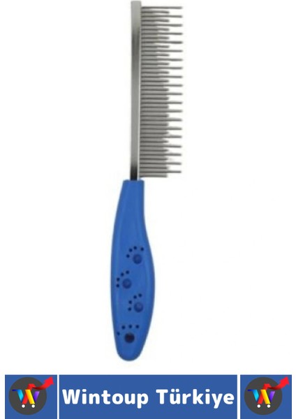 Ergonomik Tutuş Dayanıklı Evcil Hayvan Tüy Bakım Temizlik Masaj Etkili Kedi Köpek Tüy Açıcı Tarak fiyatları