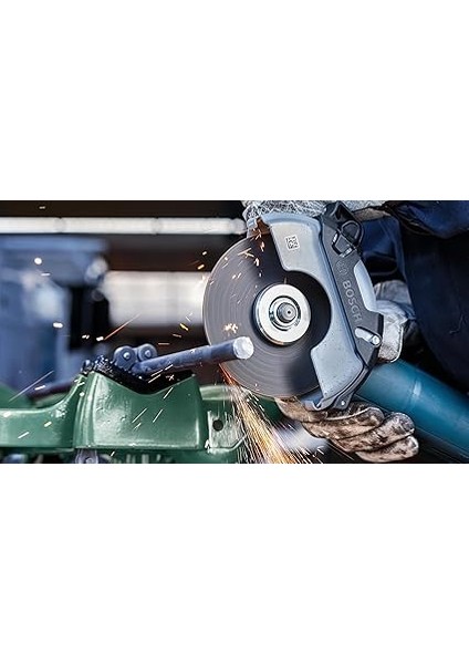 - 125 * 2, 5 mm Standard Seri Düz Metal Kesme Diski (Taş), Gri, 1 Adet modelleri