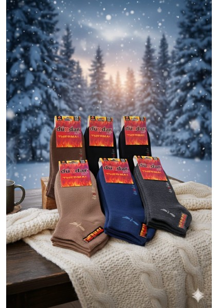 Unisex Havlu Thermal Patik Çorap modelleri