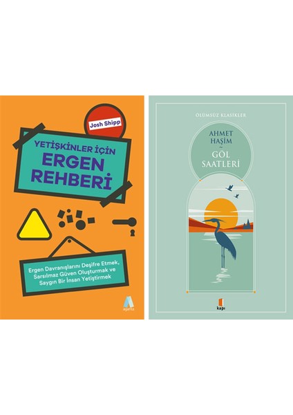 Yetişkinler Için Ergen Rehberi + Göl Saatleri