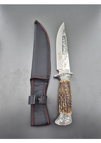 Av Bıçağı Kamp Bıçağı Çelik Çakı Rambo Bıçak modelleri