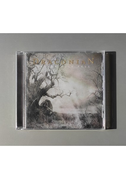 Draconian - The Burning Halo CD (Yeni, Ambalajında)