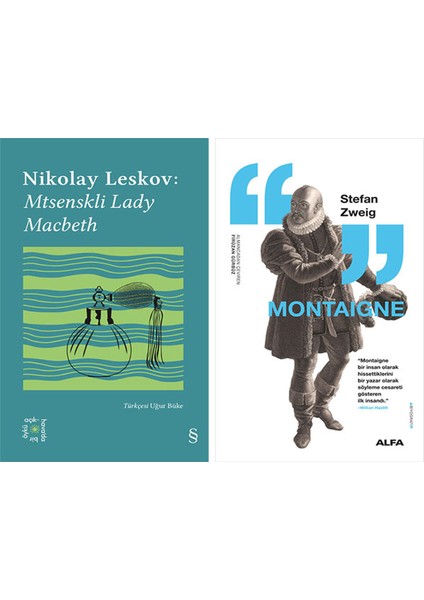 Everest Açıkhava 26 - Mtsenskli Lady Macbeth + Montaigne