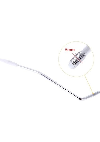 5mm Tremolo Arm Whammy Bar Için Fender Strat Stratocaster Uçlu Elektro Gitar modelleri