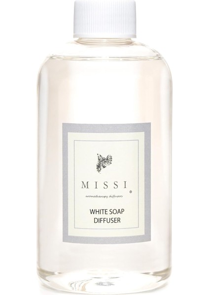 ml Beyaz Sabun Yedek Esans