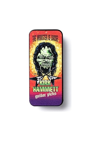 Dunlop Dunlop KH01T088 6 Adet Teneke Kutu Kırk Hammet 0.88 modelleri