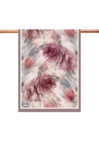 Ithal Vual Şal | Sulu Gül