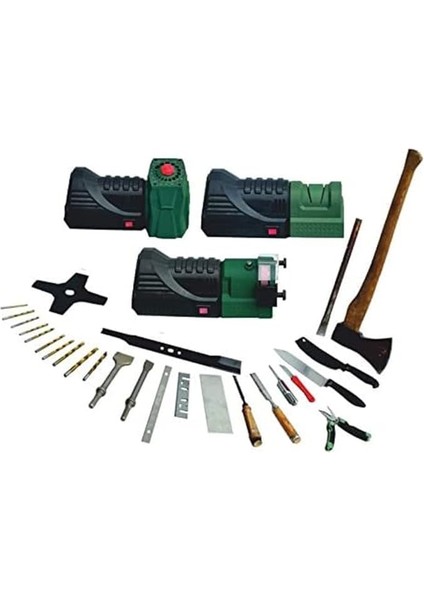 T 17058 Universal Bileme Makinası, 110 W