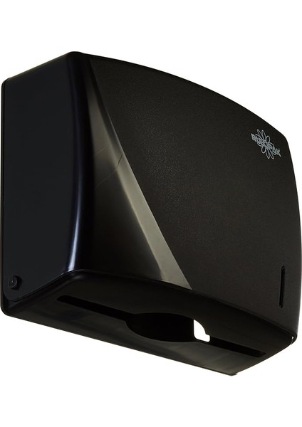 R-1317S Havlu Dispenseri, Plastik, Siyah