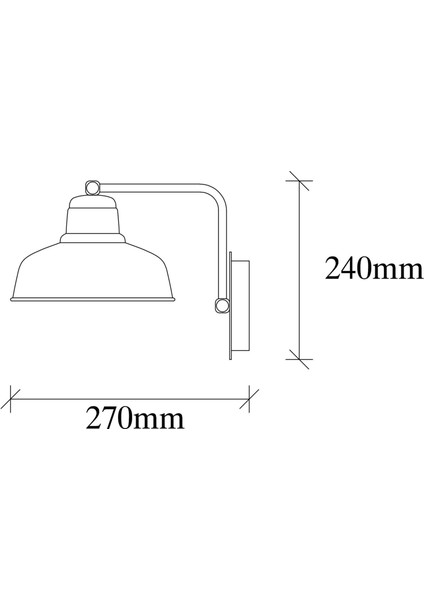 Modern Metal Sıvama Tekli Aplik Pütürlü Beyaz, Endüstriyel Dekoratif Duvar Lambası MEMATI-181WHITE modelleri