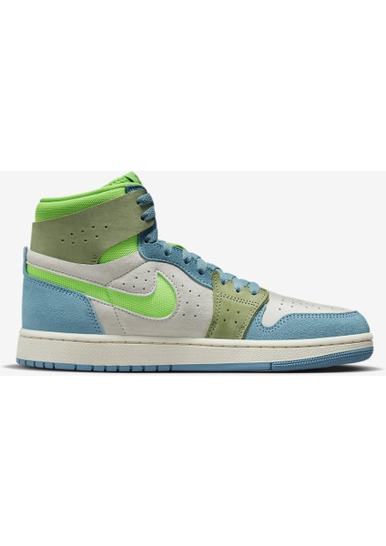 Air Jordan 1 Zoom Cmft 2 "elektro Yeşil" DV1305-433
