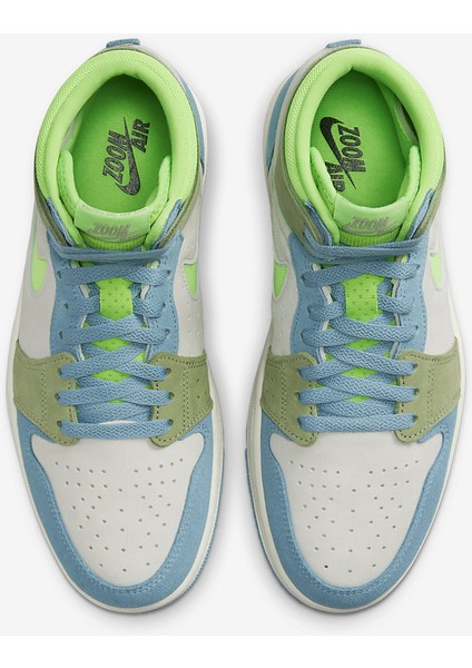 Air Jordan 1 Zoom Cmft 2 "elektro Yeşil" DV1305-433 fiyatları