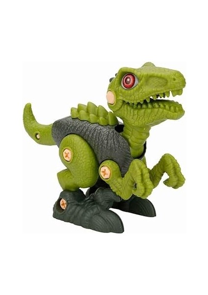 Dinozor Assembly Hareketli Büyük Sesli Işıklı modelleri