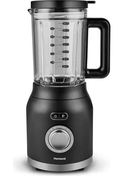 Artfood 4925H Profesyonel Siyah