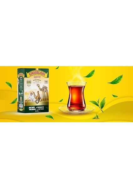 Çay Camelon Barut Fbobf (Paket 900 Gr) fiyatları