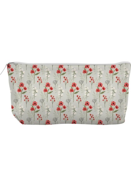 Bez (Kırmızı Çiçek)