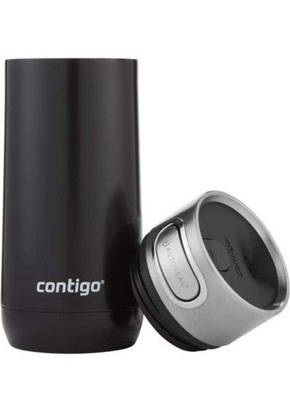 Luxe Autoseal Termos Bardak 360 ml Siyah fırsatları