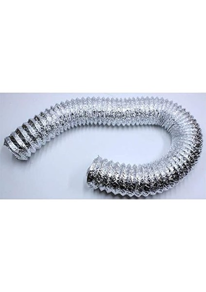 127 mm Telli Esnek Aspiratör 2 mt modelleri